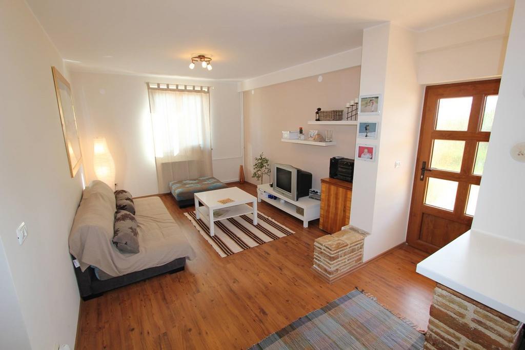 Apartment Dusanka ฟาชานา ภายนอก รูปภาพ