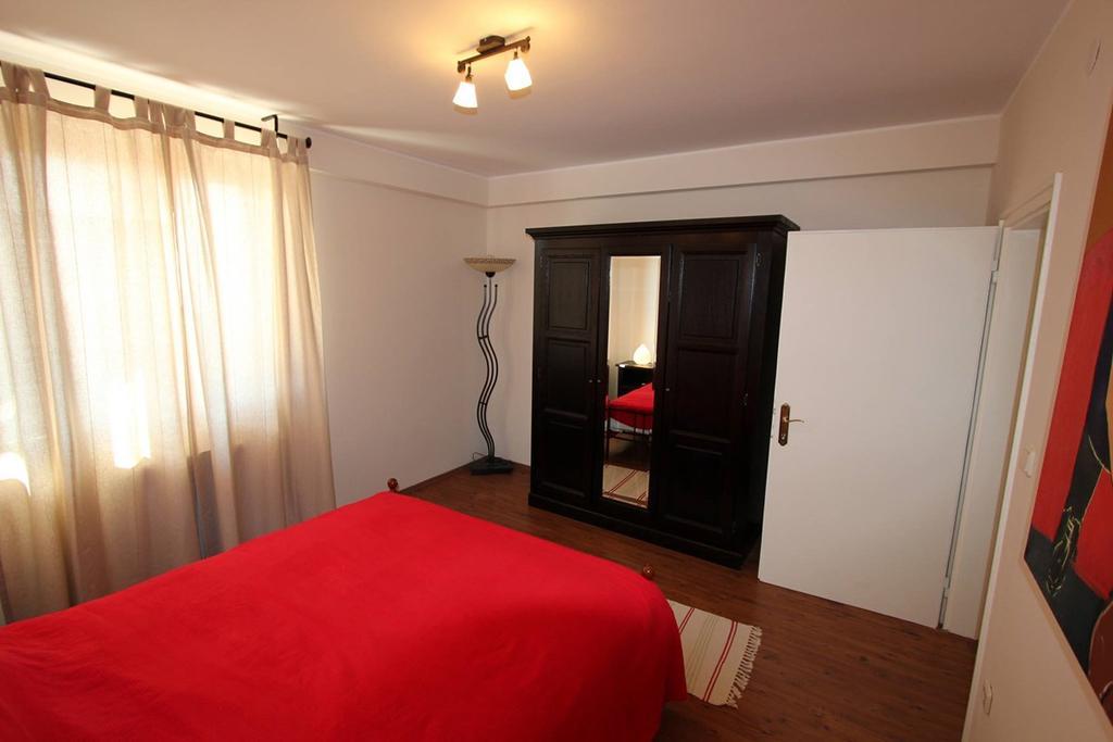 Apartment Dusanka ฟาชานา ภายนอก รูปภาพ